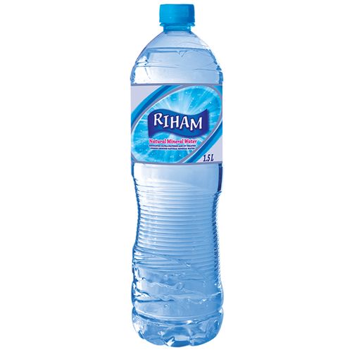 Riham Natural Mineral Water 1.5L