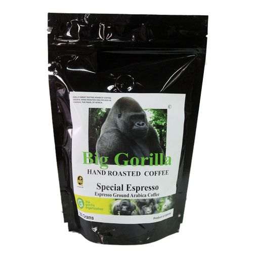 Gorilla 250G Big Gorilla Rich Espresso – Brown