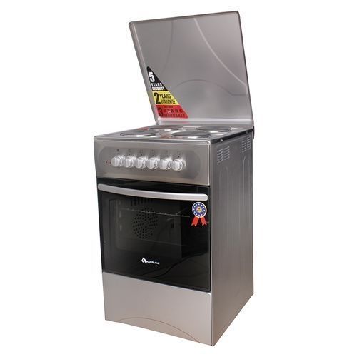 Blueflame Full Electric Cooker (50cm x 50cm) – C504E-I – Stainless Steel, Silver