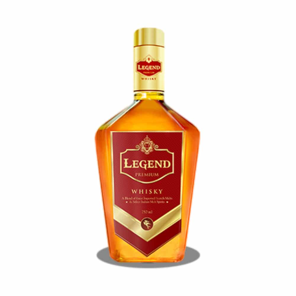 Legend Premium Whisky 750ml