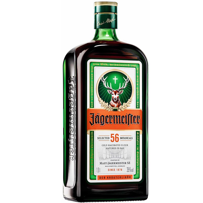 JAGERMEISTER 750(ml) Whisky