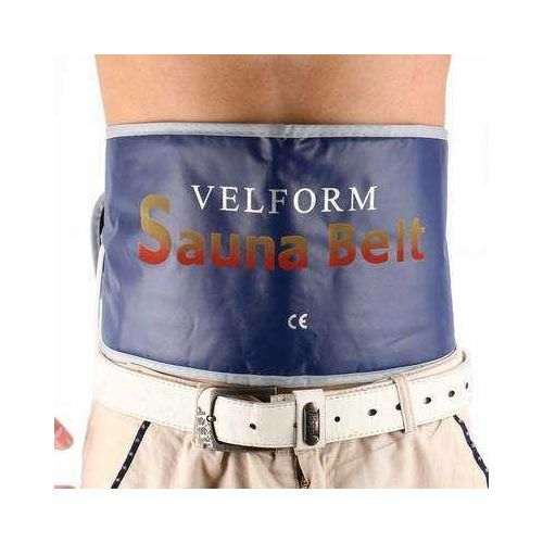 Velform Tummy Trimmer Belt – Blue	