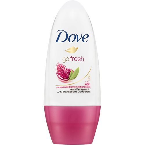 Dove Go Fresh Pomegranate &Lemon Verbena Anti Perspirant Deodorant Roll-On, 50ml