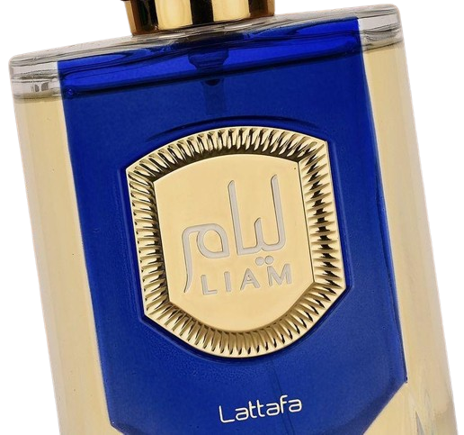 Liam Blue Shine Lattafa