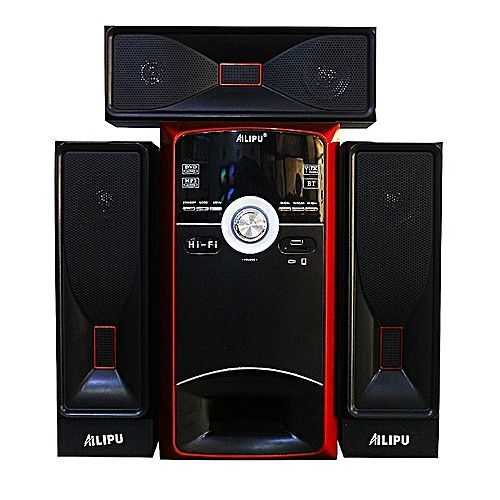 AILIPU SP-2304 Speaker/Woofer – Black