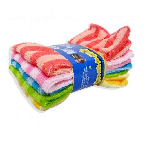 Best Generic Kitchen Microfiber Napkins Pack of 5 Online, Shop