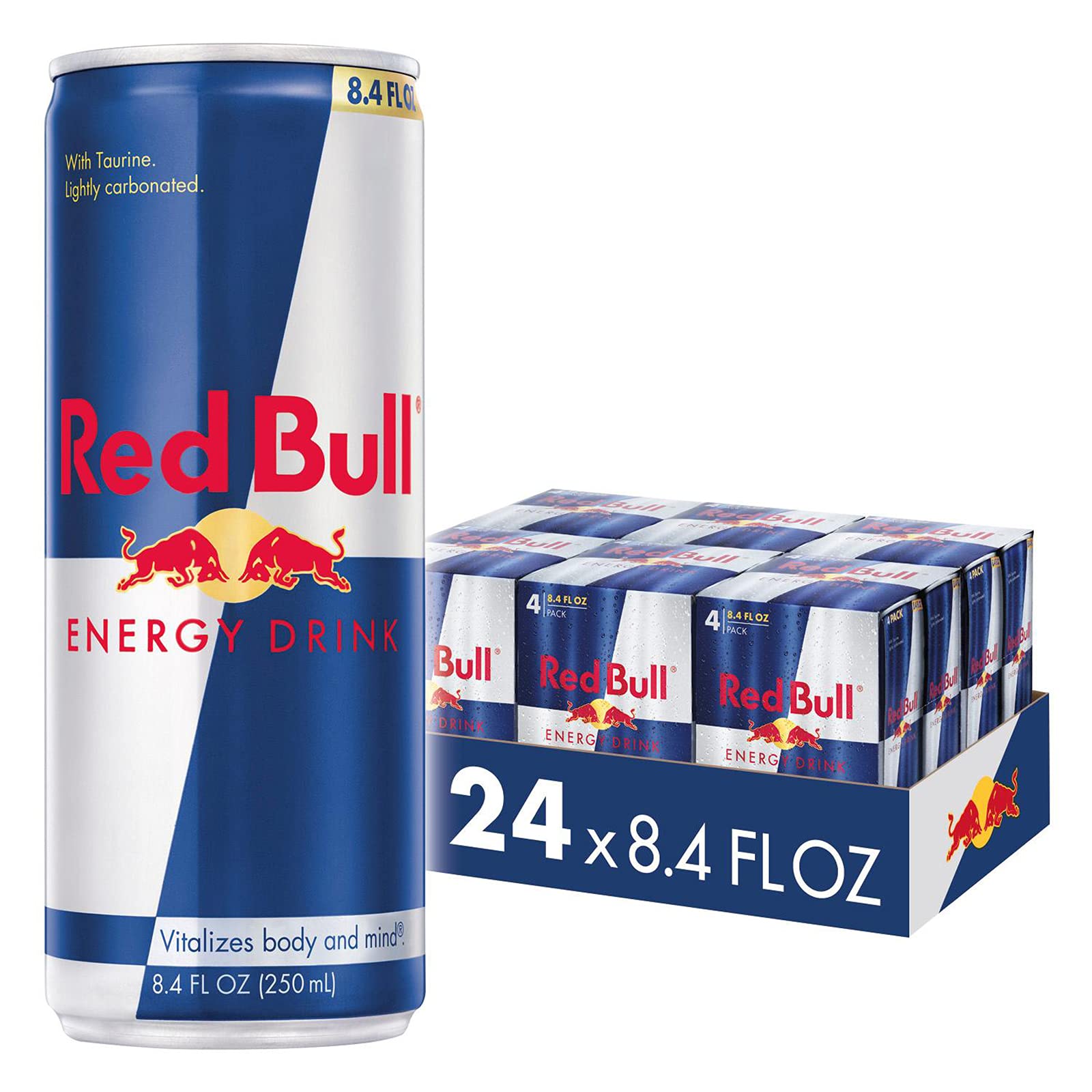 Red bull Cans