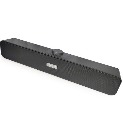 Generic Smart Bluetooth Desktop Speaker – Black