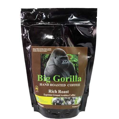 Big Gorilla 250g Big Gorilla Special Espresso – White