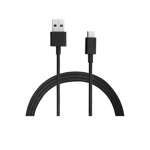 Generic Ultra Long Reinforced Micro USB Charging Cable – Black