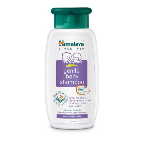 Himalaya Gentle Baby Shampoo for Baby-Soft Hair & Scalp Soothing – 400ml (12PC)	