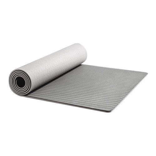 Generic Yoga Mat Moisture Resistance – Grey	