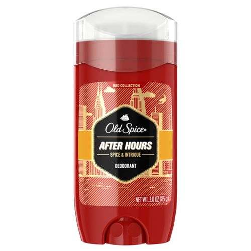 Old Spice Red Zone Collection Men’s Deodorant, After Hours Scent – 3.0 O