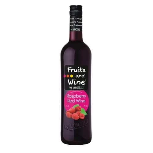 Fruits And Wine Fruits & Wine Raspberry Red Wine, 750 Mls