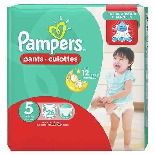 Pampers Pants High count S5 (12 -18Kg) – 26 pcs Junior.	