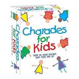 Charades for kids