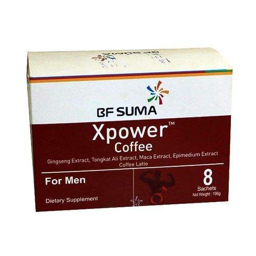 Bf Suma Xpower Coffee For Men – 195g