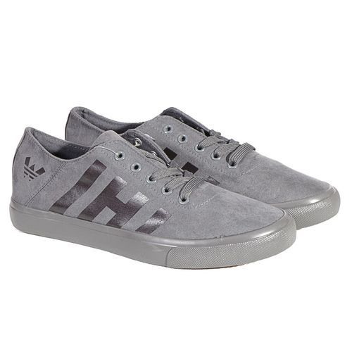 Generic Lace up Convince Casual Shoes – Grey