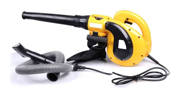 Heavy Duty 6 in 1 Electric Aspirator Blower Along with Vacuum Capacity PROVIDED with Variable Speed Function for Home & Professional USE