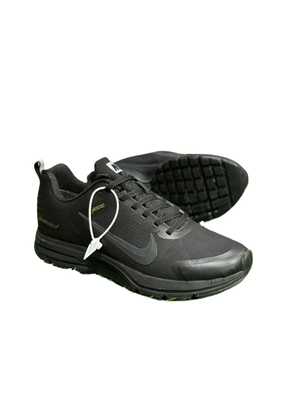 Sports Nike Sneakers, Black Men shoes