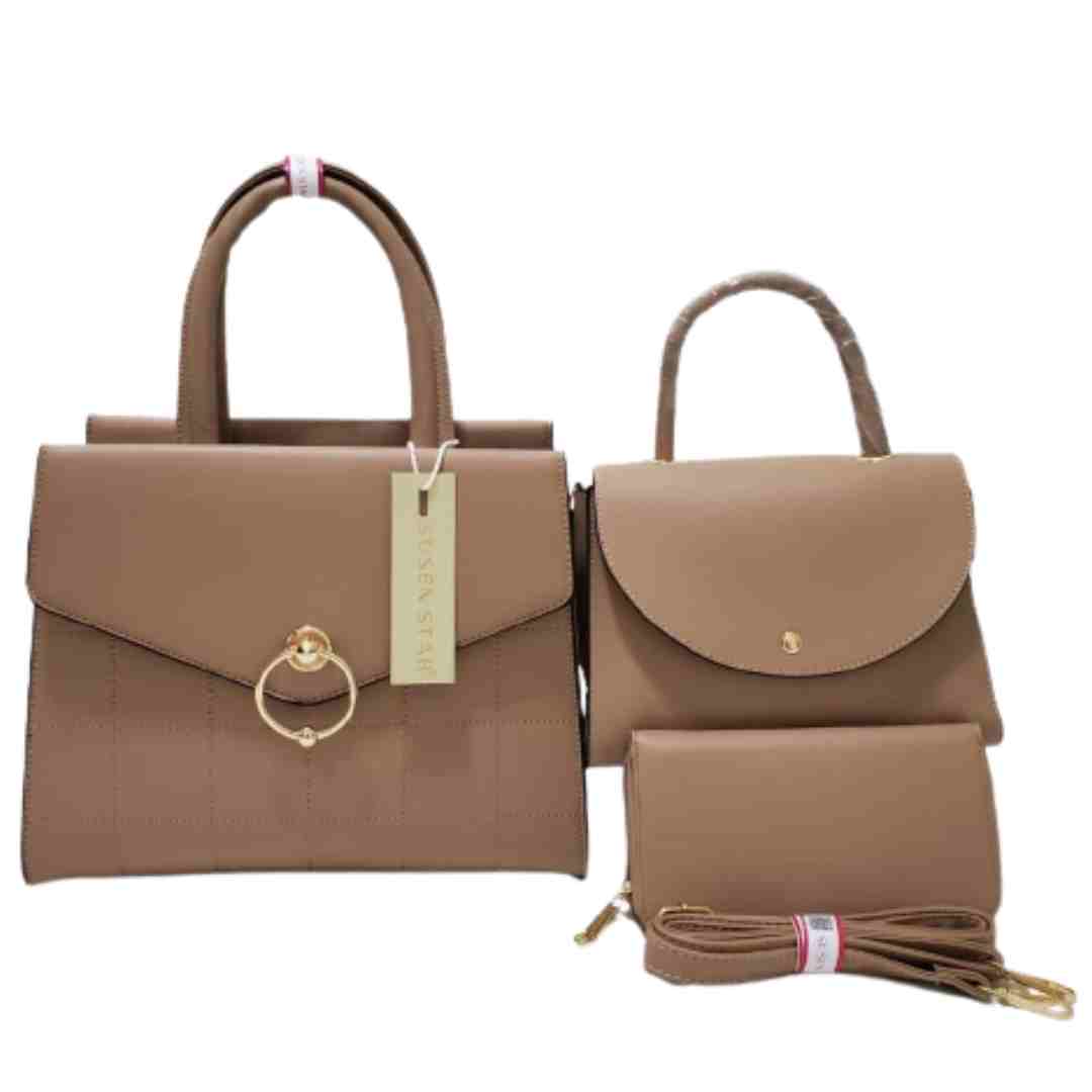Susen Women Handbags And Wallet 