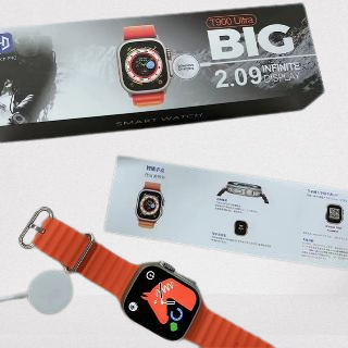 Orange Smart Original BT watch