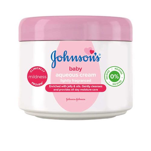 Johnson’s Baby Aqueous Cream Fragrance Free – 350ml	