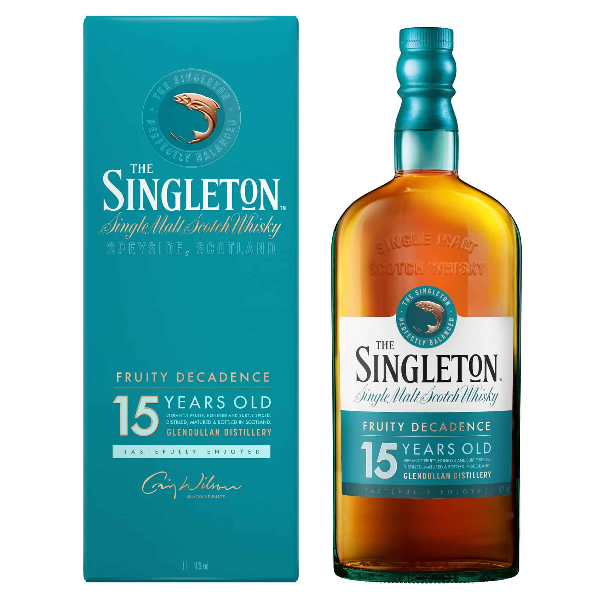 SINGLETON 18yrs 750(ml) Whisky