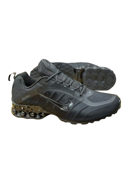 Original Airmax sneakers - sports shoes, black