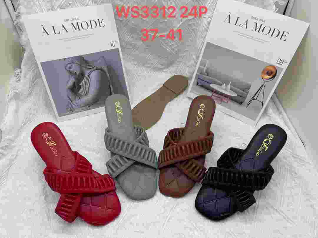 Lady Sandle shoes WS03312 24P