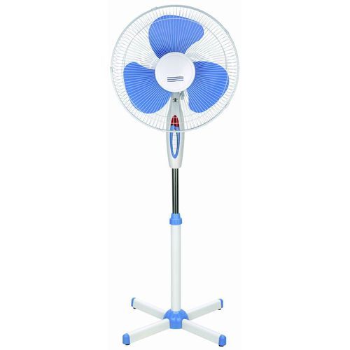 Generic Electric Fan 16 Inch High Speed – Back, Blue