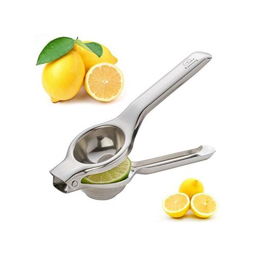 Manual Lemon Squeezer – Silver