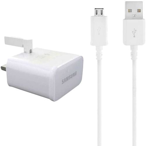 Samsung Fast Charging Charger – White	