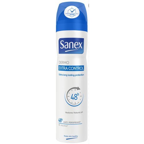 Sanex Dermo Extra Control 48H Anti Perspirant Body Spray 250ml