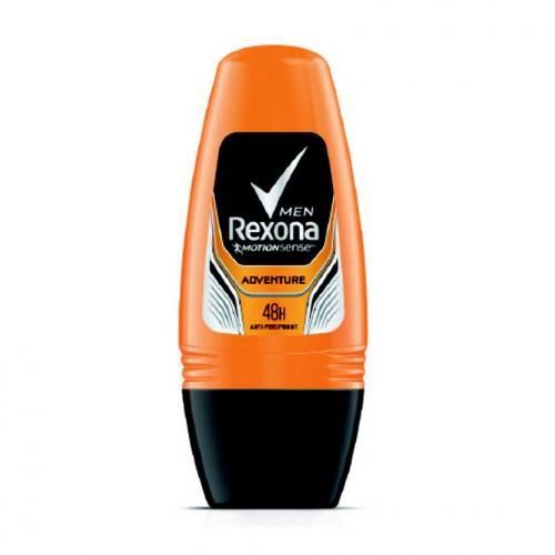 Rexona Men Anti-Perspirant Deodorant Roll On Adventure 	