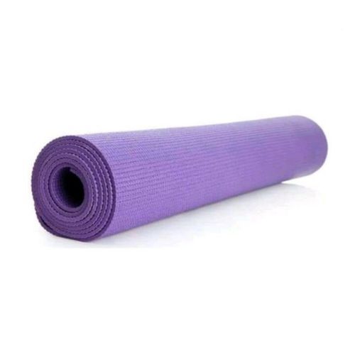 Generic Yoga &All Ground Exercise Mat – Purple	