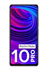 Redmi Note 10 Pro (Dark Night, 8GB RAM, 128GB Storage) -120hz Super Amoled Display|64MPwith 5mp Super Tele-Macro