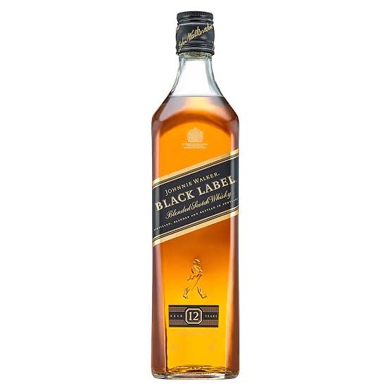 JW Black Label 200(ml) Whisky 24 pack box