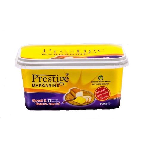 Prestige Margarine – 500gm