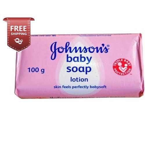 Johnson’s Baby Soap Lotion – 100g