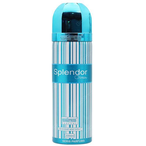 Series Splendor Ocean Deodorant Body Spray For Men