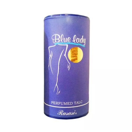 Blue Lady Perfumed Talc 60g	