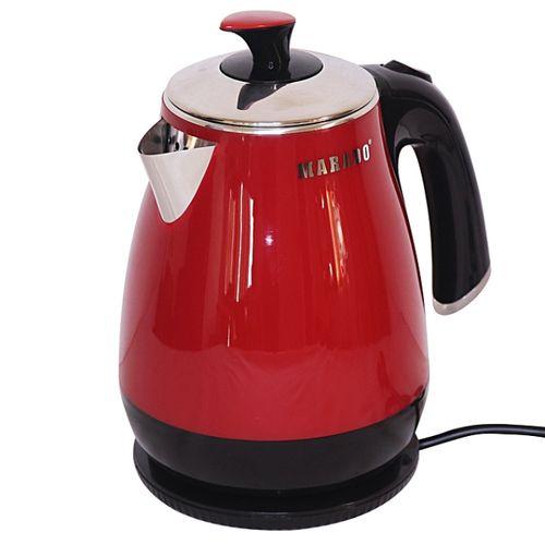 Marado Electric Heat Kettle, 2 Litres – Red