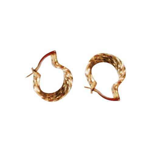 Generic New Lady’s Earrings – Gold