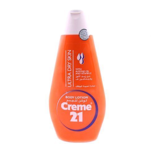 Creme 21 Ultra Dry Skin Body Lotion – 250ml	