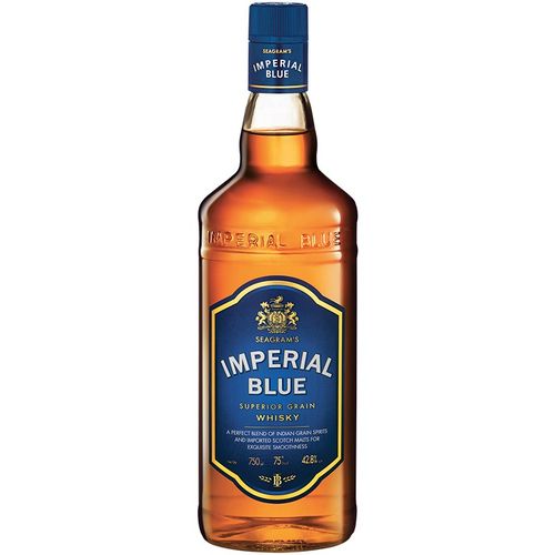 Pernod Ricard Imperial Blue 750ML