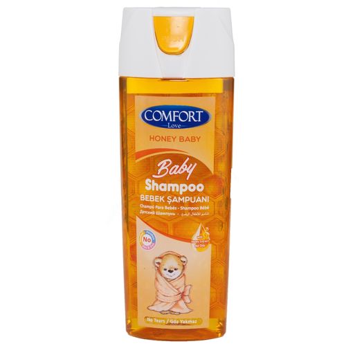 Comfort Love Baby Shampoo – 300ml Honey	