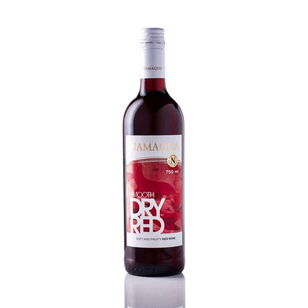 NAMAQUA DRY RED 750(ml) WINE