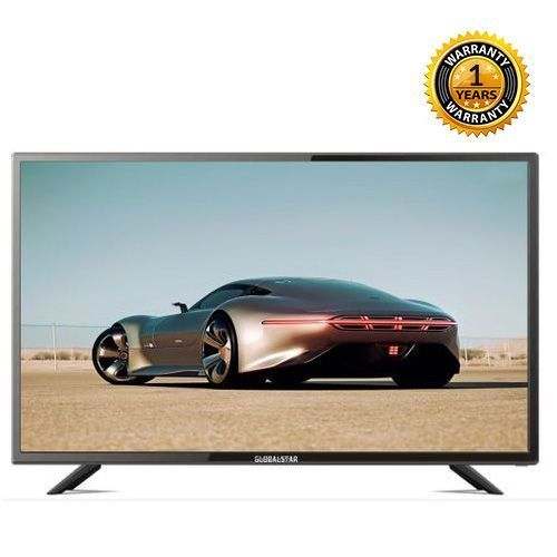 Global Star Globalstar 50″ FHD Smart and Decord LED TV – Black