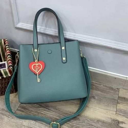Generic Women’s Classy Handbag – Blue	